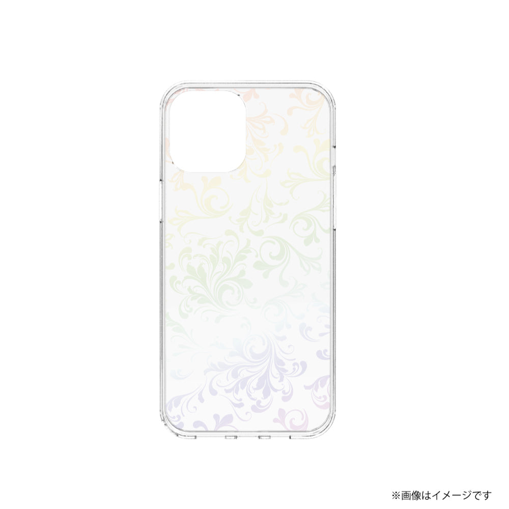 for iPhone用ケース [Turtle Hologram] ハイブリッドケース ホログラムパターン（販売終了）