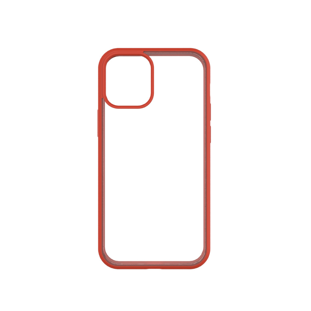 for iPhone [GRAV] 衝撃吸収 ハイブリッドケース（販売終了）