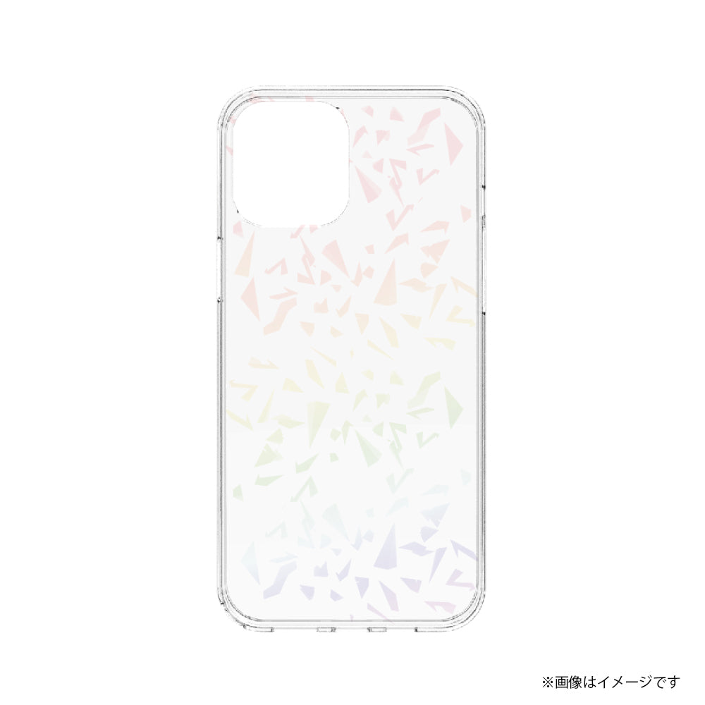for iPhone用ケース [Turtle Hologram] ハイブリッドケース ホログラムパターン（販売終了）