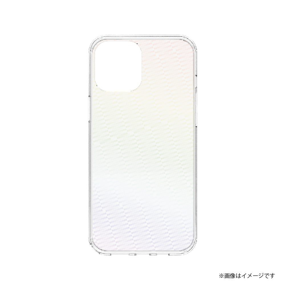 for iPhone用ケース [Turtle Hologram] ハイブリッドケース ホログラムパターン（販売終了）
