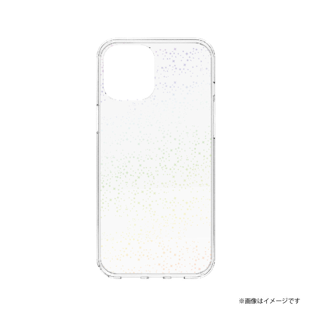 for iPhone用ケース [Turtle Hologram] ハイブリッドケース ホログラムパターン（販売終了）