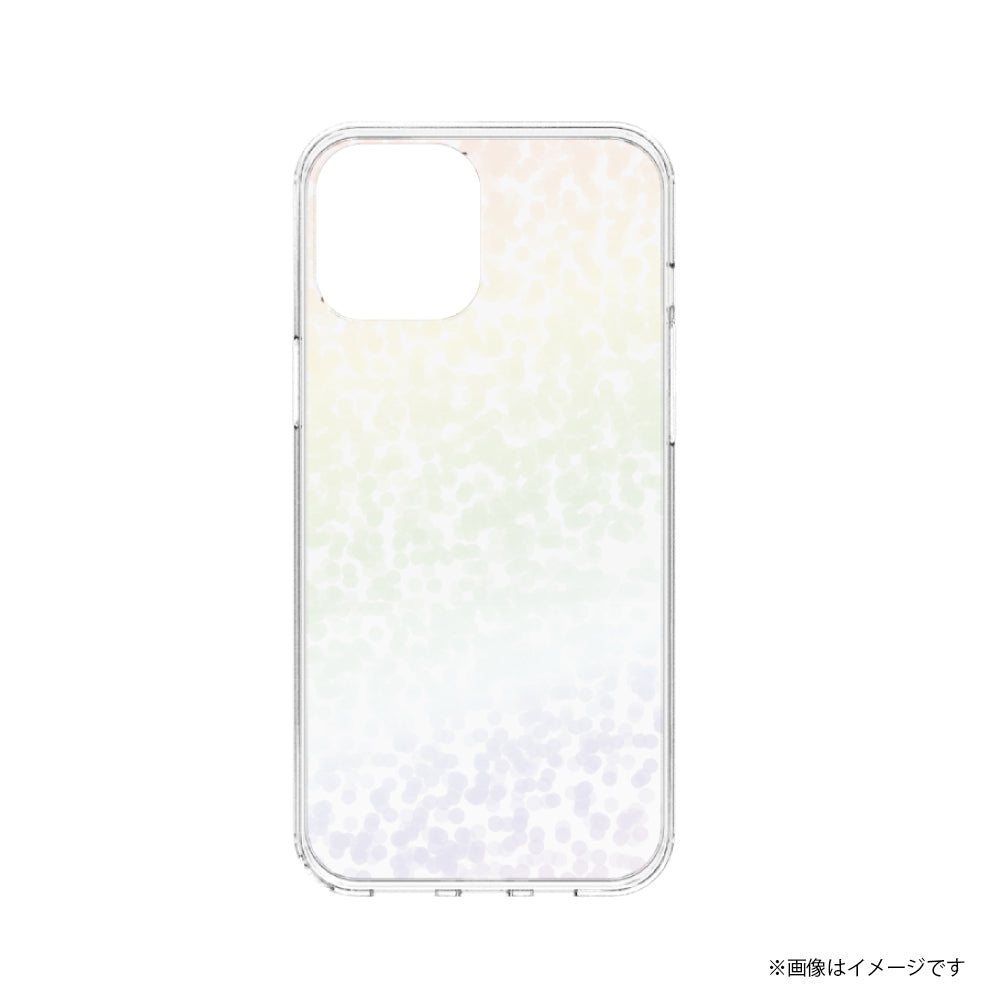 for iPhone用ケース [Turtle Hologram] ハイブリッドケース ホログラムパターン（販売終了）