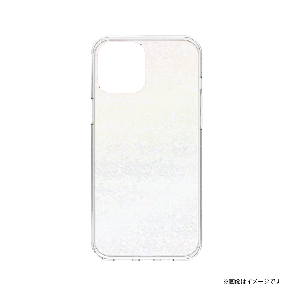for iPhone用ケース [Turtle Hologram] ハイブリッドケース ホログラムパターン（販売終了）