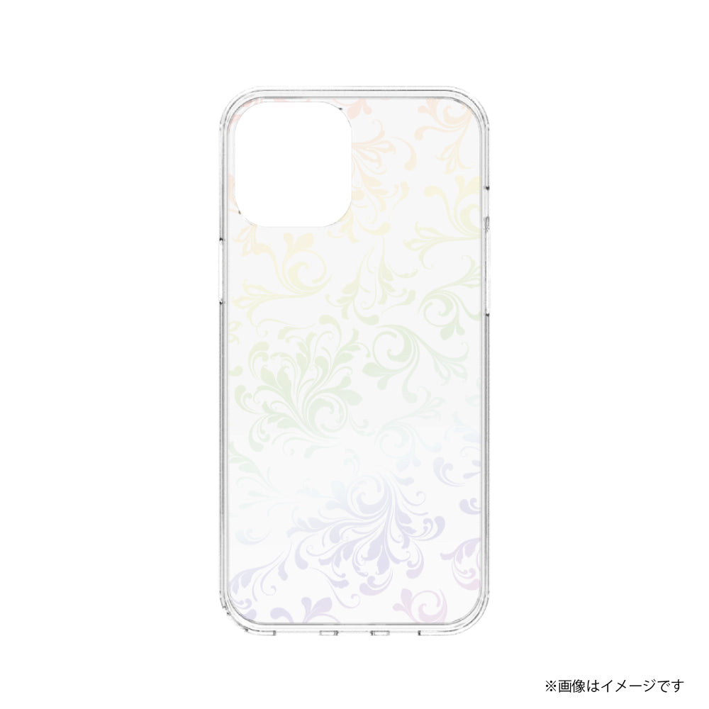 for iPhone用ケース [Turtle Hologram] ハイブリッドケース ホログラムパターン（販売終了）