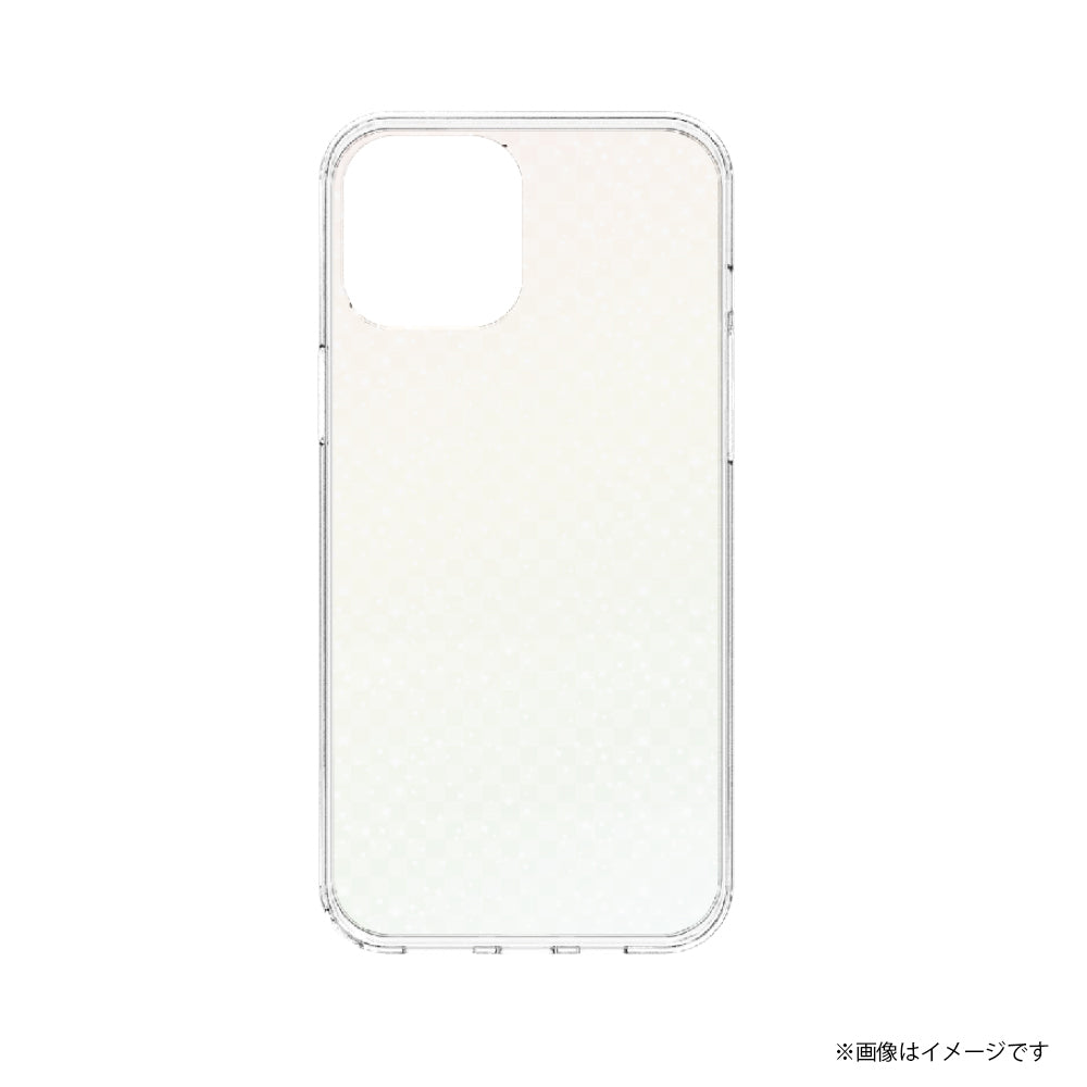 for iPhone用ケース [Turtle Hologram] ハイブリッドケース ホログラムパターン（販売終了）