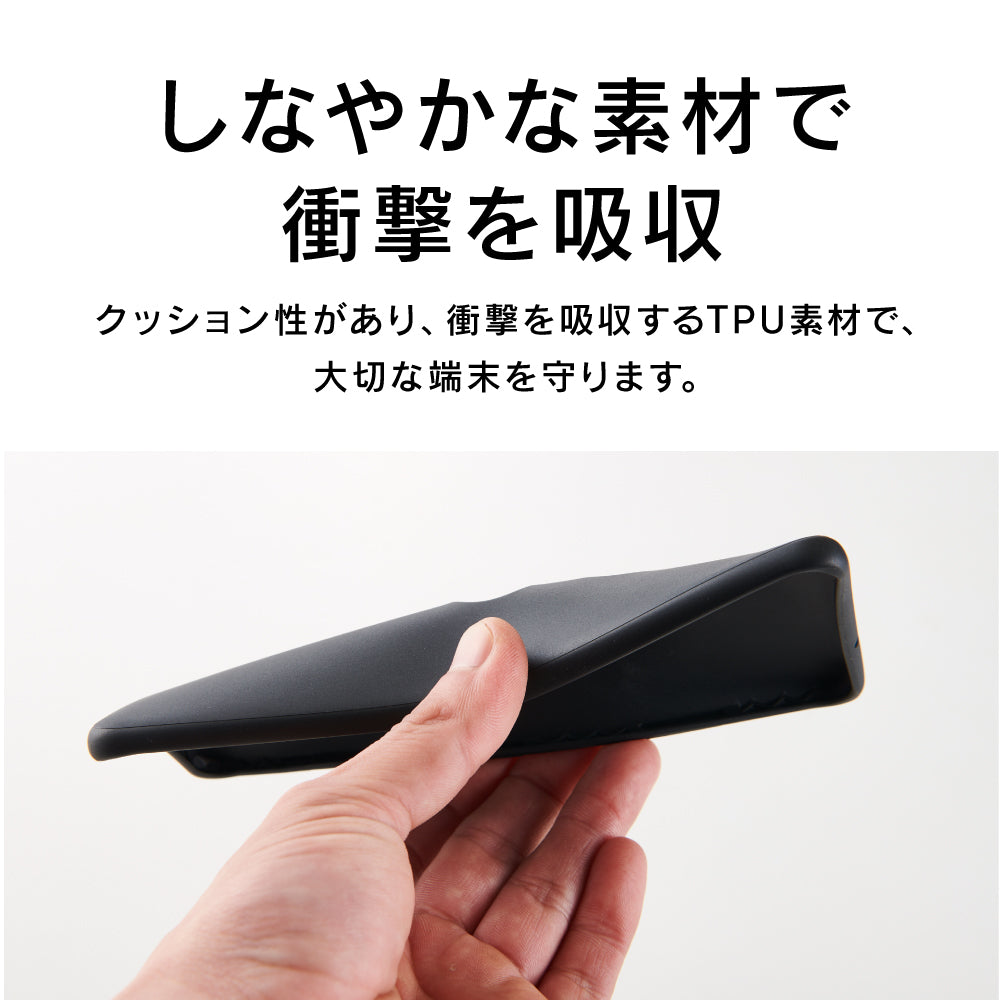 for iPhone [Turtle] ハイブリッドケース