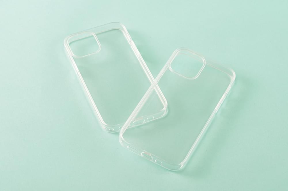 for iPhone用ケース [GLASSICA] 抗菌 背面ガラスケース（販売終了）