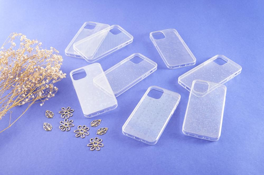 for iPhone用ケース [Turtle Hologram] ハイブリッドケース ホログラムパターン（販売終了）