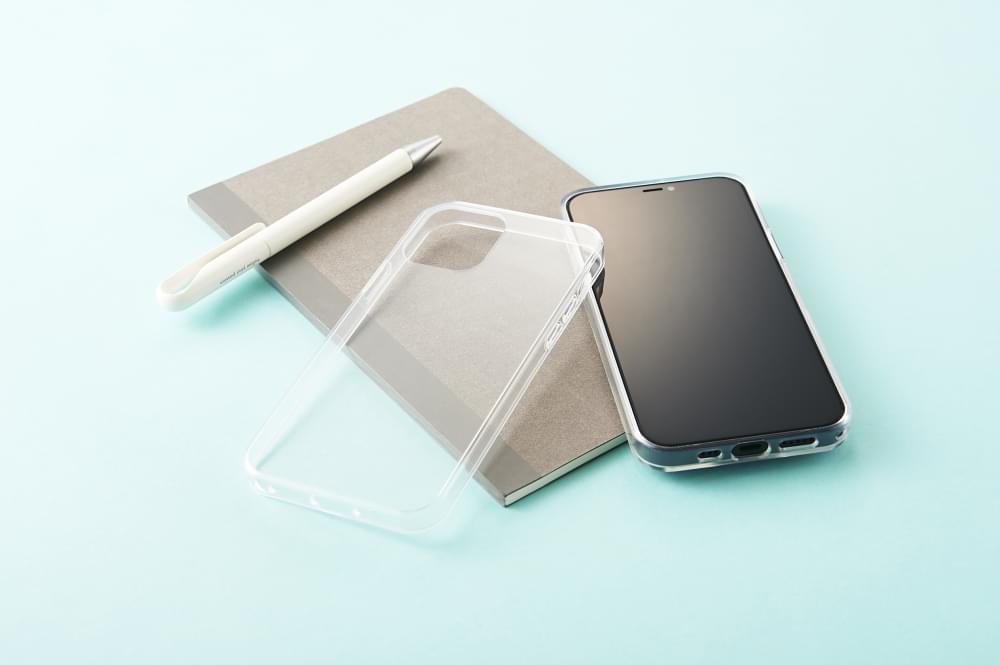for iPhone [Turtle] ハイブリッドケース