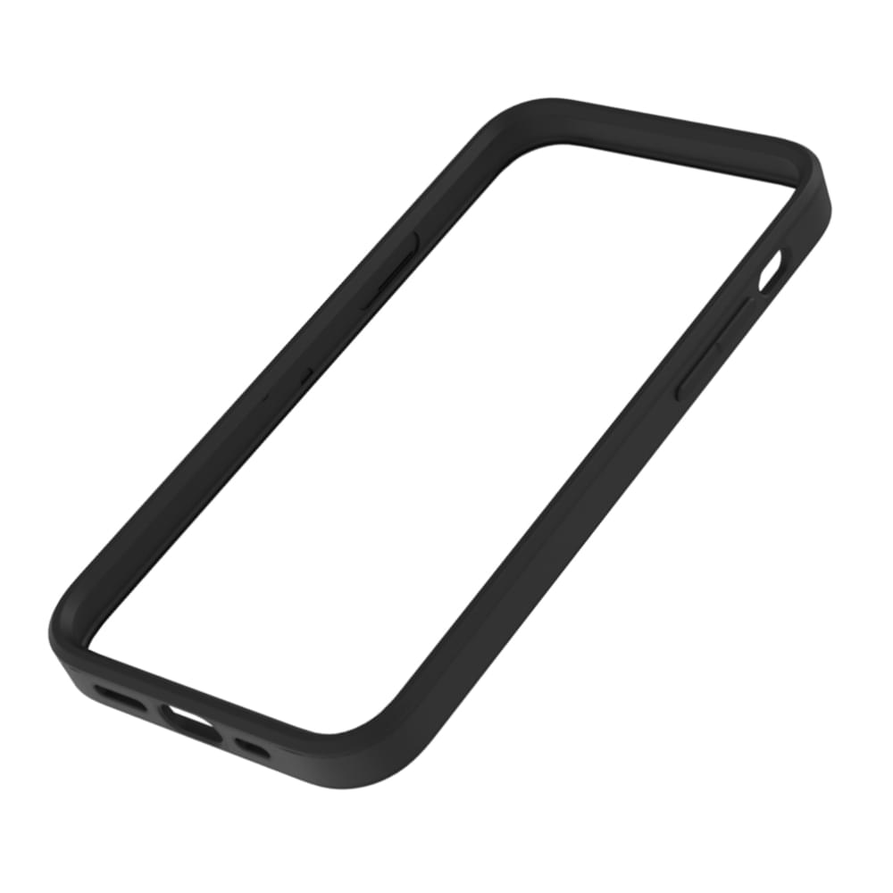 for iPhone [ALINE] 衝撃吸収 バンパーケース 天然木シート（販売終了）