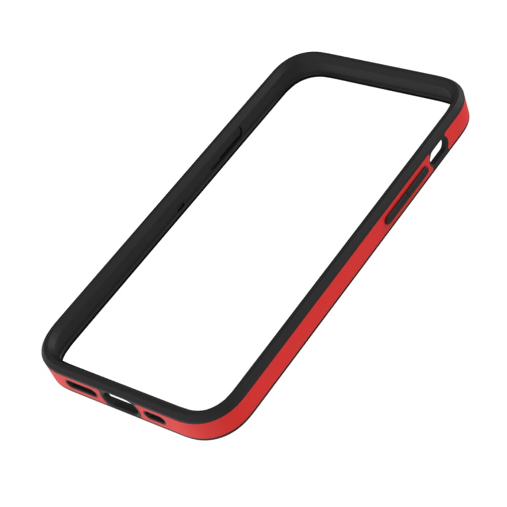 for iPhone [ALINE] 衝撃吸収 バンパーケース 天然木シート（販売終了）