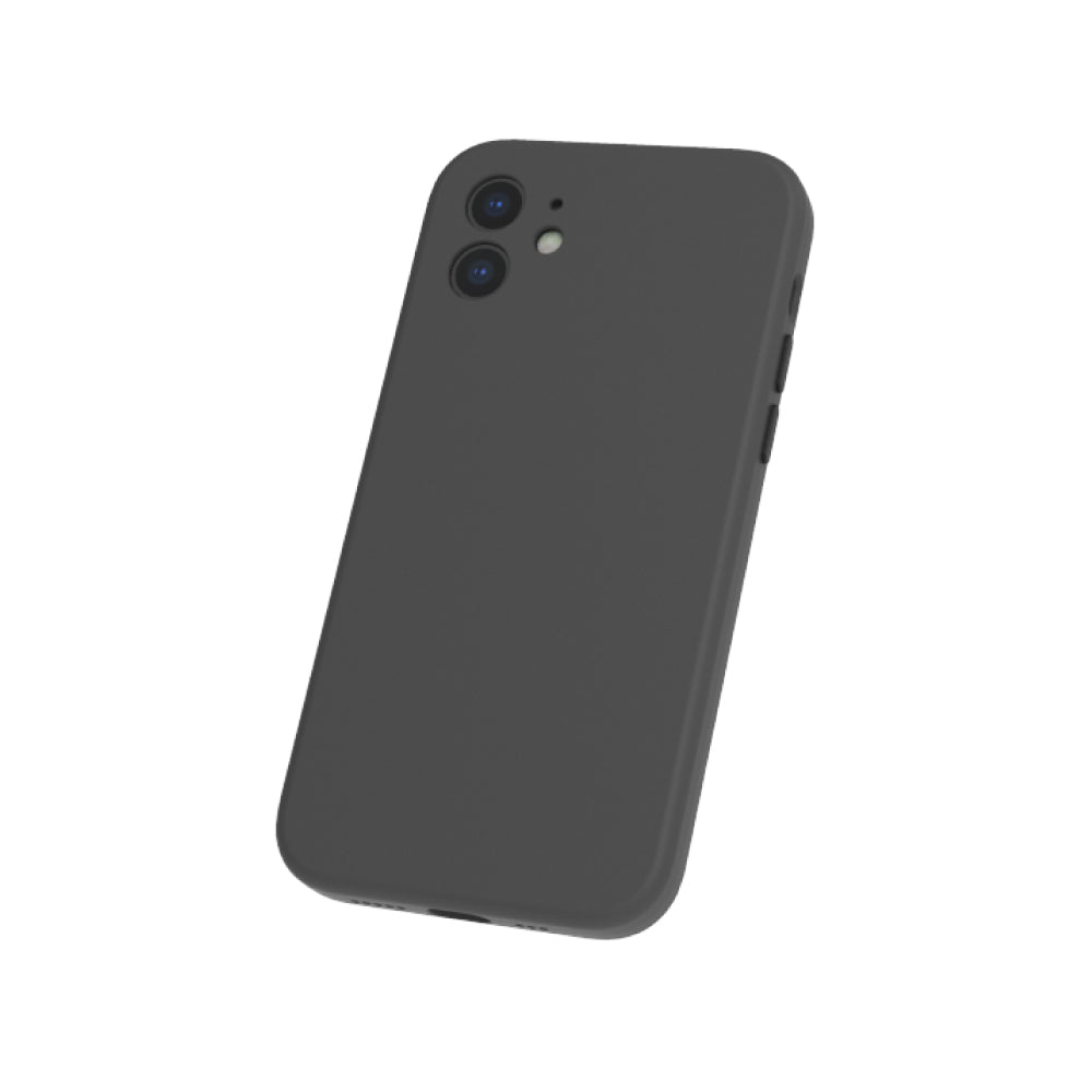 for iPhone [Full Cushion] 超精密設計 シリコンケース（販売終了）