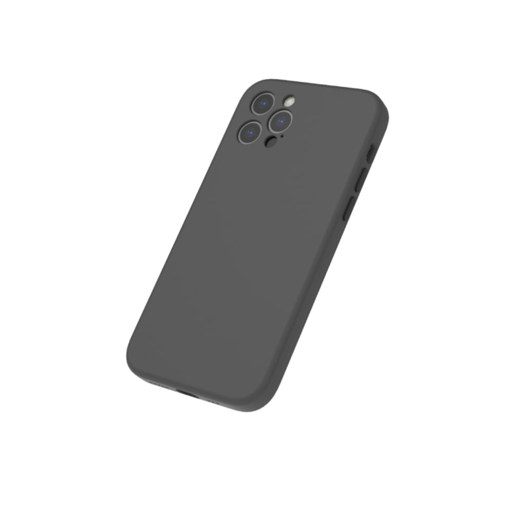 for iPhone [Full Cushion Plus] MagSafe対応 超精密設計 シリコンケース（販売終了）