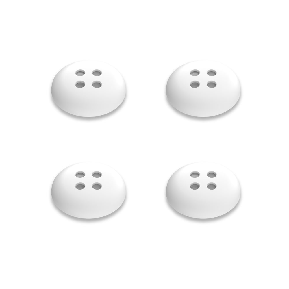 AirTag どこでも貼り付け AirTagホルダー 4個セット（販売終了）