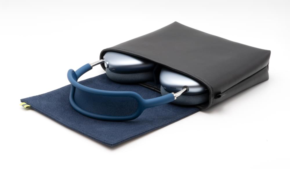 AirPods Max専用オリジナルスリーブケース『 [NUNO] for AirPods Max