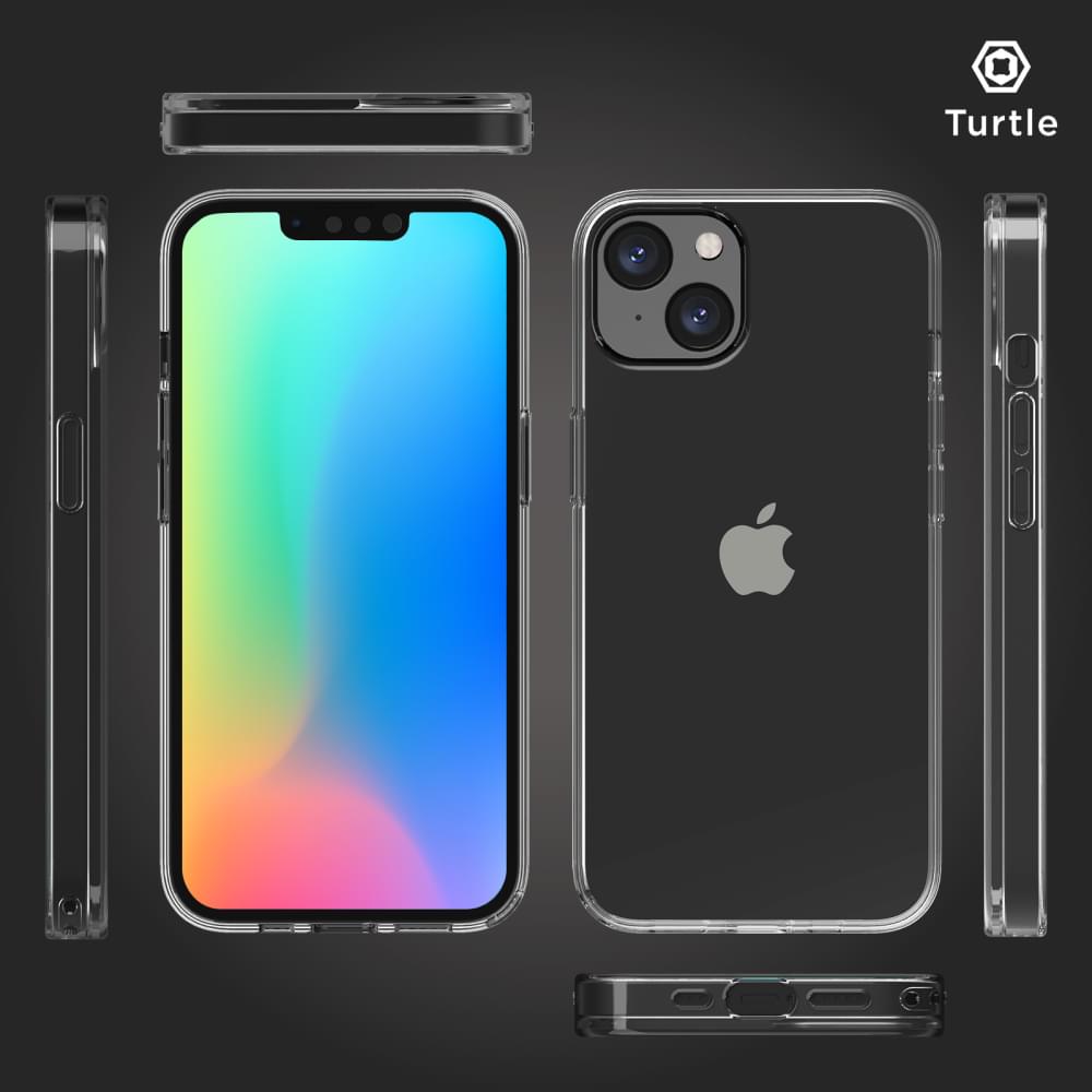 for iPhone [Turtle] ハイブリッドケース（販売終了）