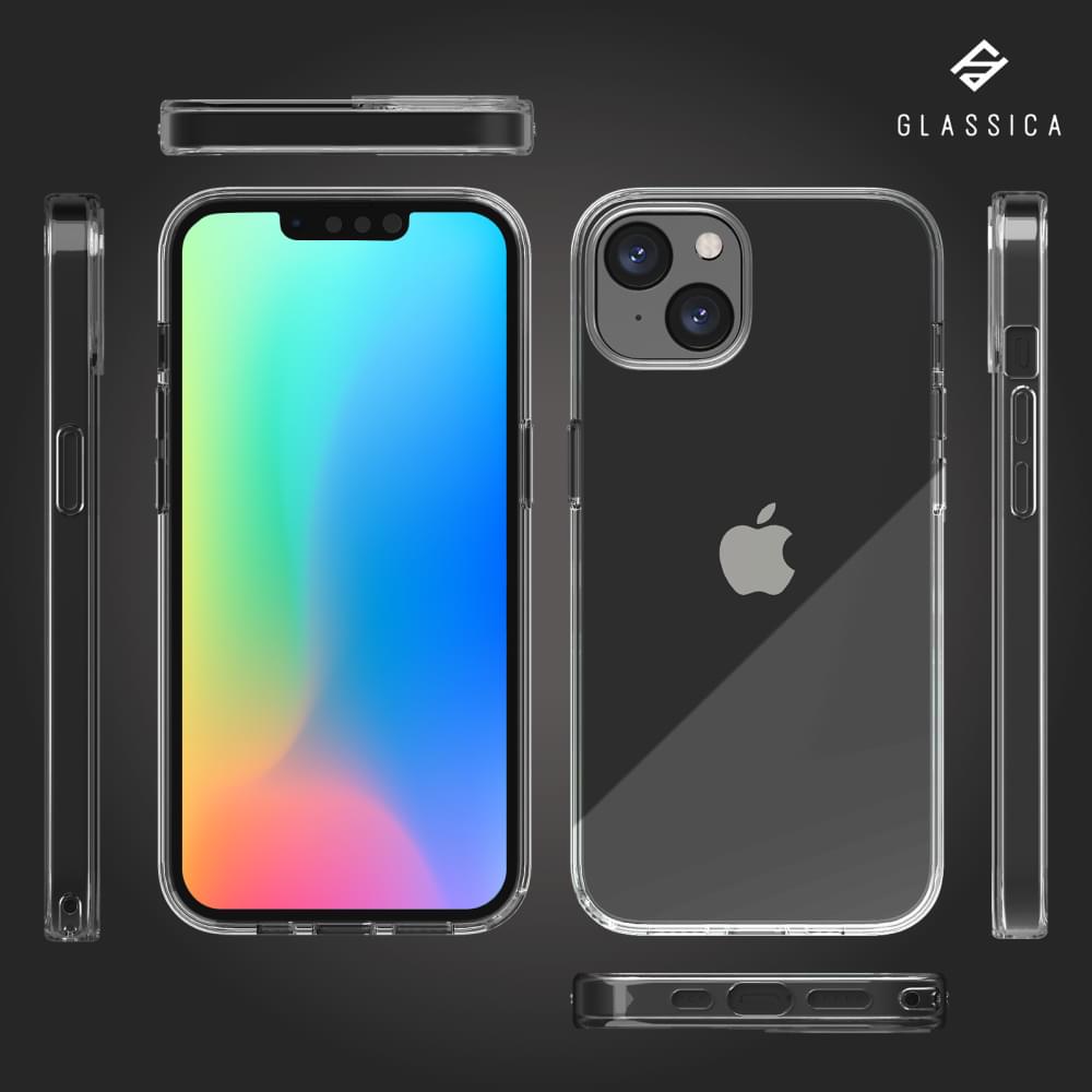 for iPhone [GLASSICA] 背面ガラスケース（販売終了）