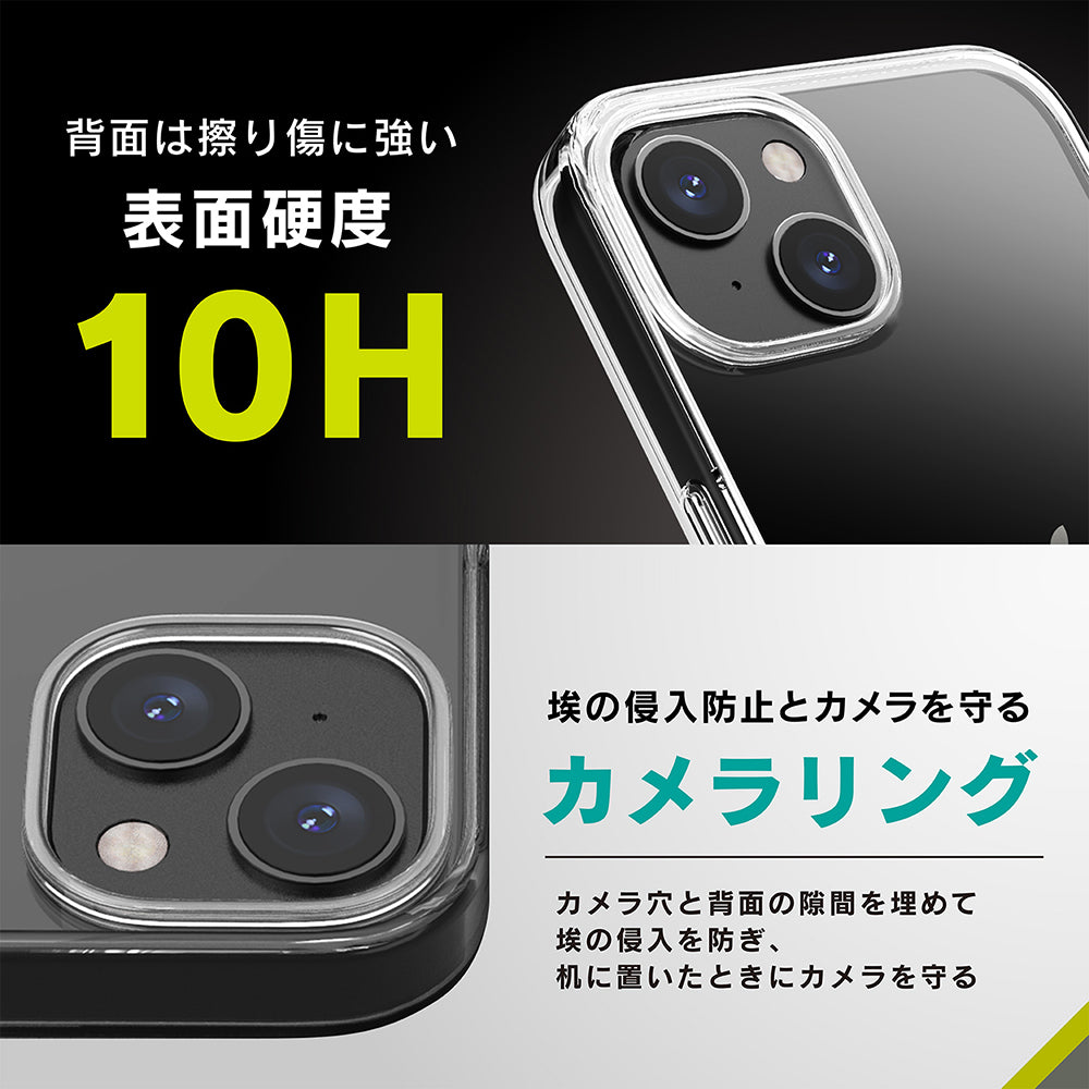 for iPhone [GLASSICA] 背面ガラスケース（販売終了）