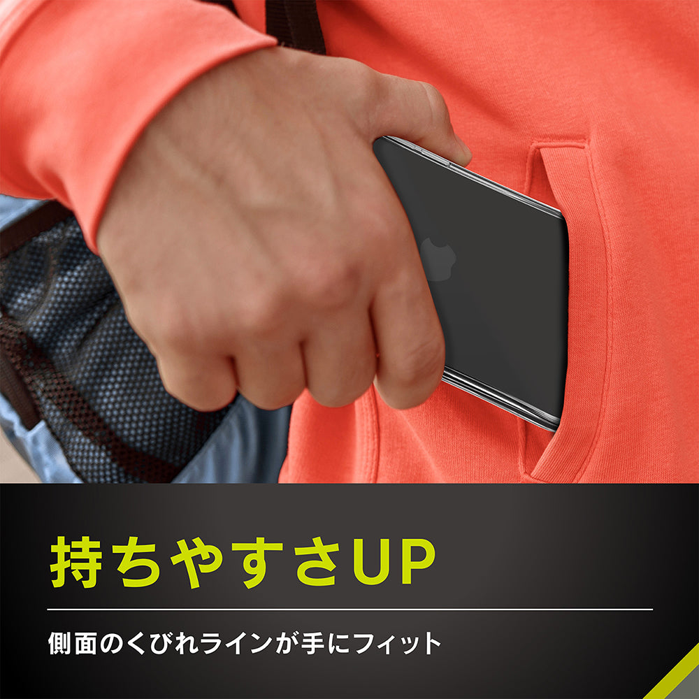 for iPhone [Turtle Grip] ハイブリッドケース（販売終了）