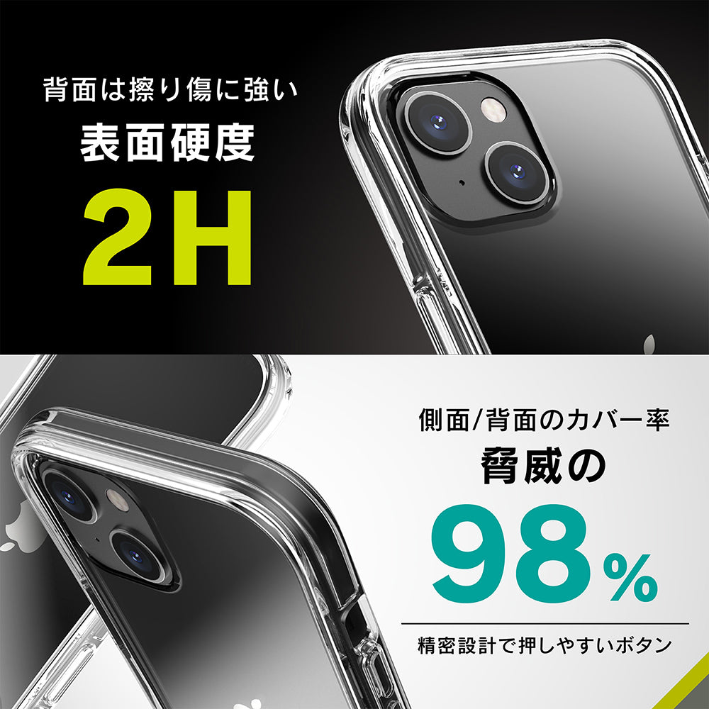 for iPhone [Turtle] ハイブリッドケース（販売終了）