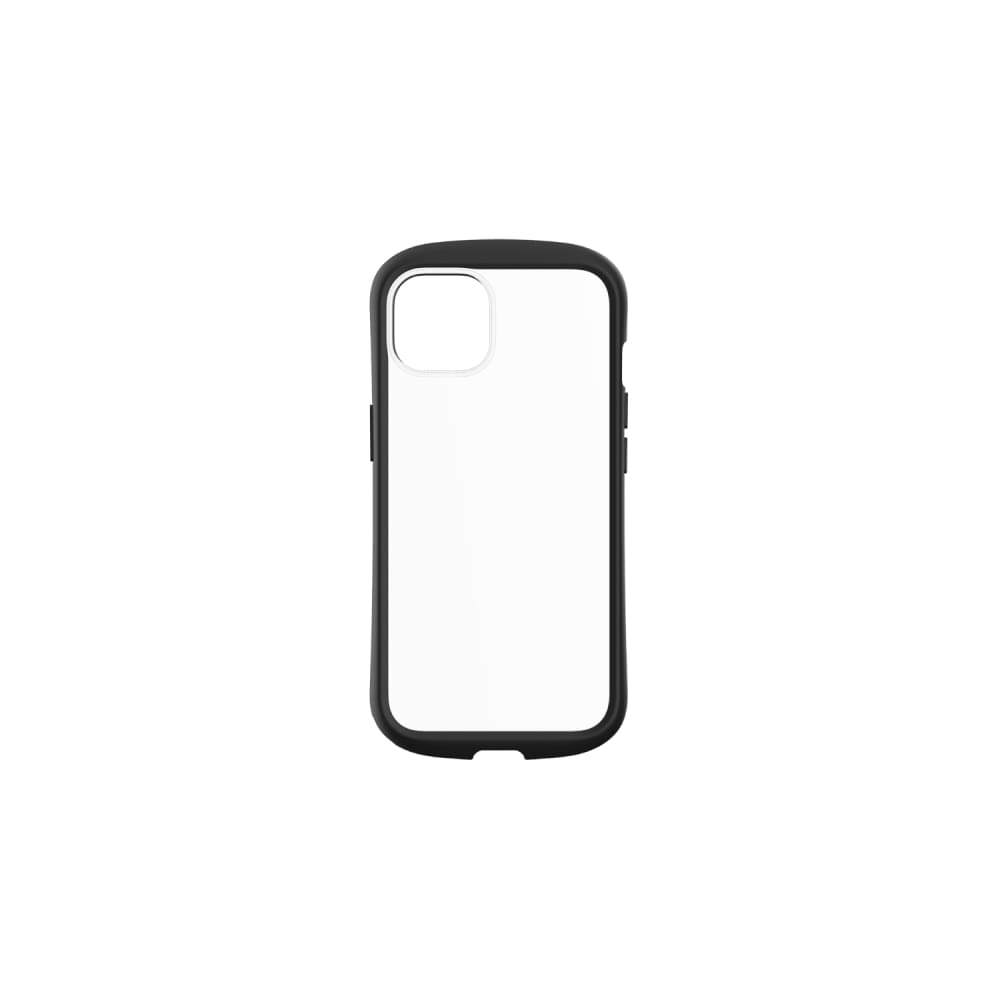for iPhone [GLASSICA Round] 耐衝撃 背面ガラスケース（販売終了）