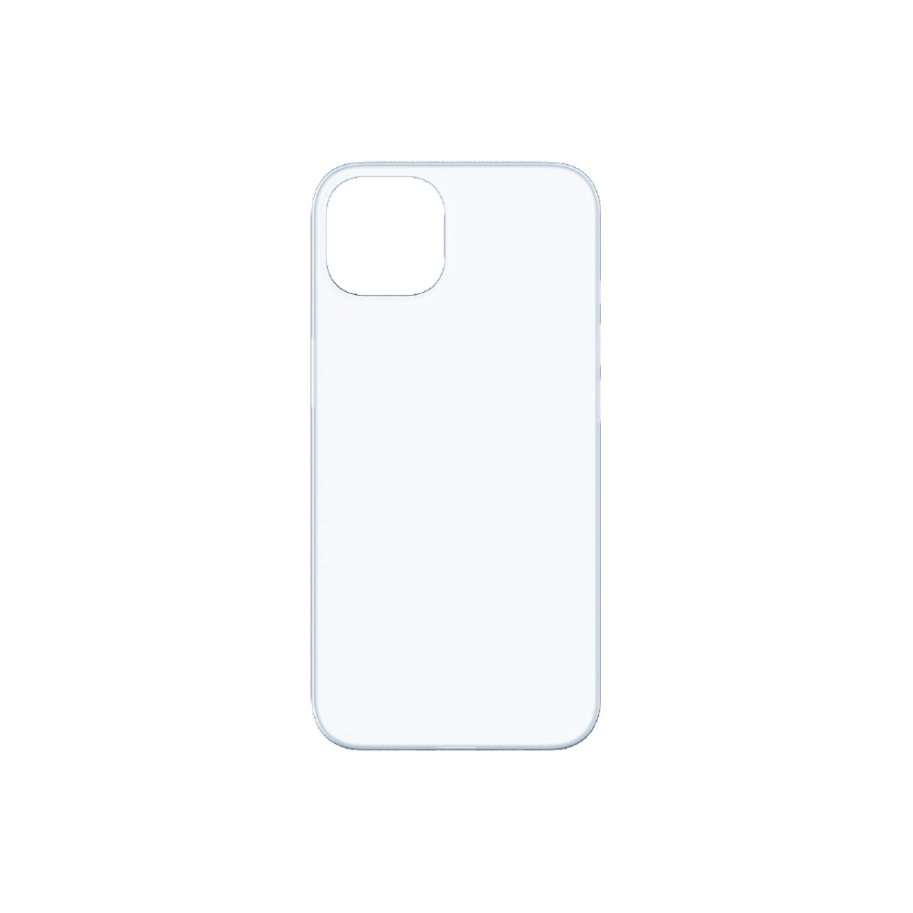 for iPhone [AIR-REAL] 超極薄軽量ケース（販売終了）