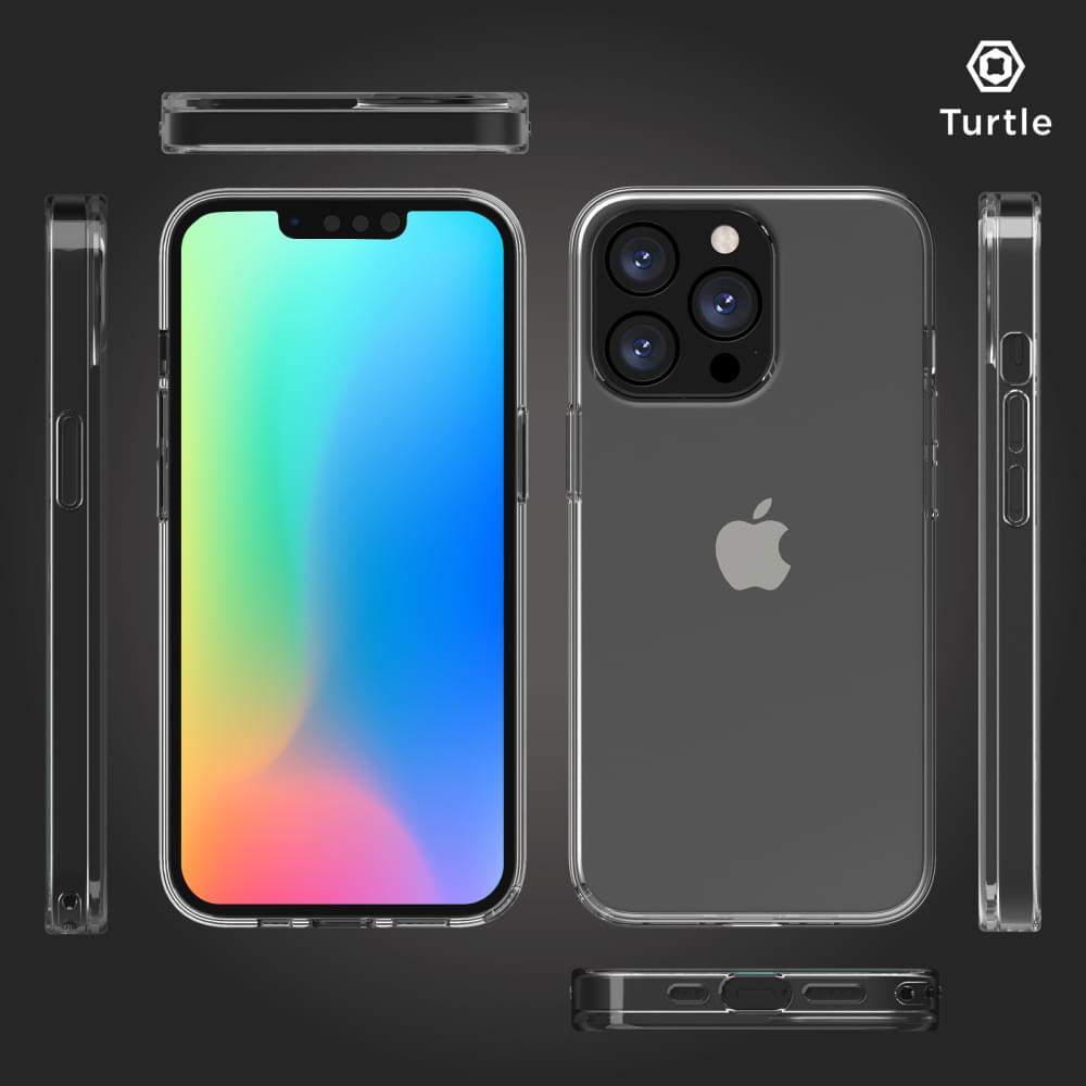 for iPhone [Turtle] ハイブリッドケース（販売終了）