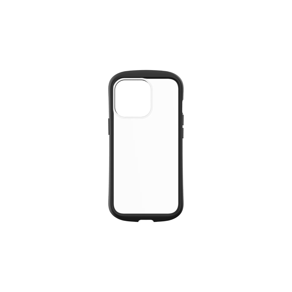 for iPhone [GLASSICA Round] 耐衝撃 背面ガラスケース（販売終了）