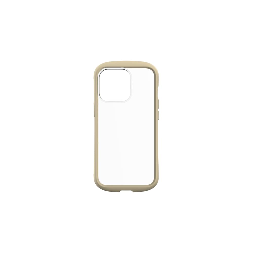 for iPhone [GLASSICA Round] 耐衝撃 背面ガラスケース（販売終了）