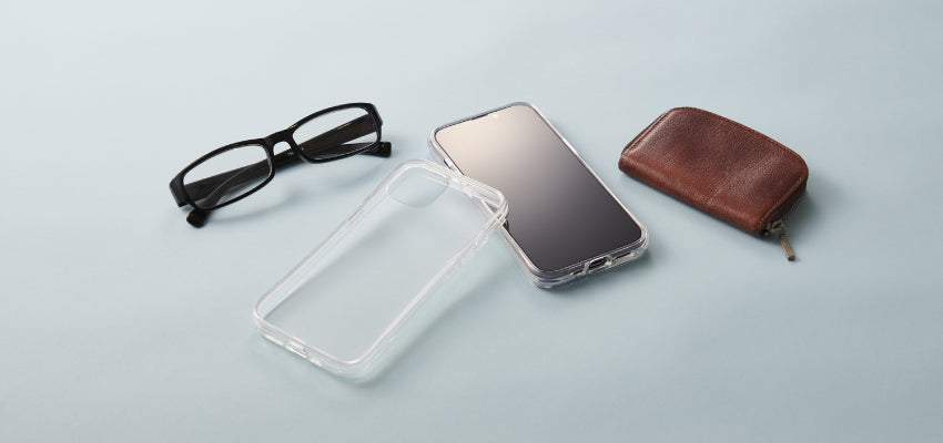for iPhone [Turtle Grip] ハイブリッドケース（販売終了）