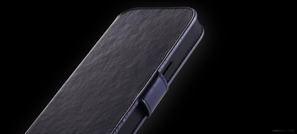 【予約製品】for arrows We2 [Smart FlipNote] 薄型スマートフリップノートケース