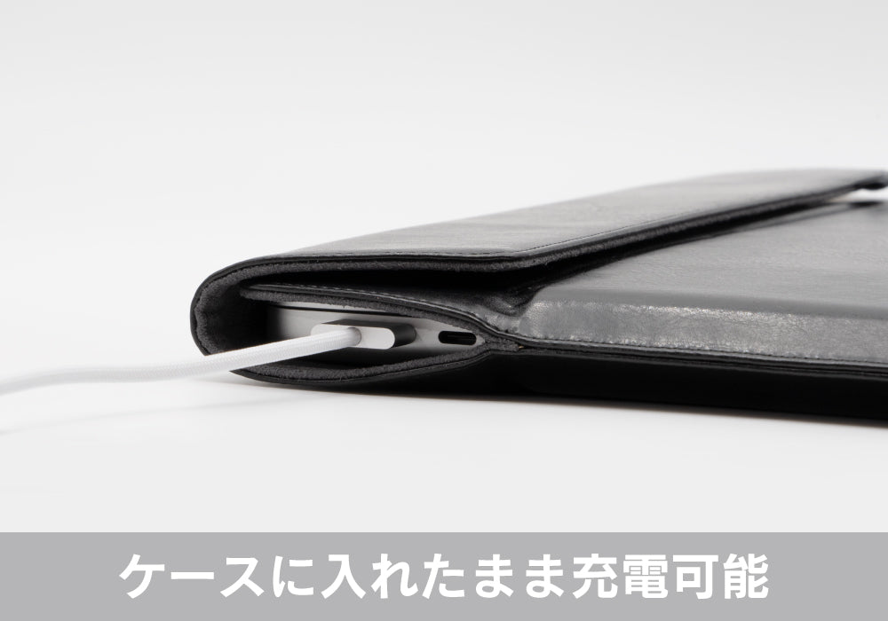 【販売終了】for MacBook[BookSleeve] 薄型スリーブケース