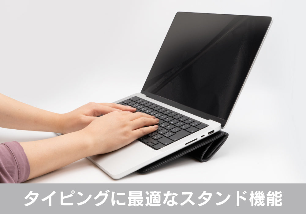 【販売終了】for MacBook[BookSleeve] 薄型スリーブケース