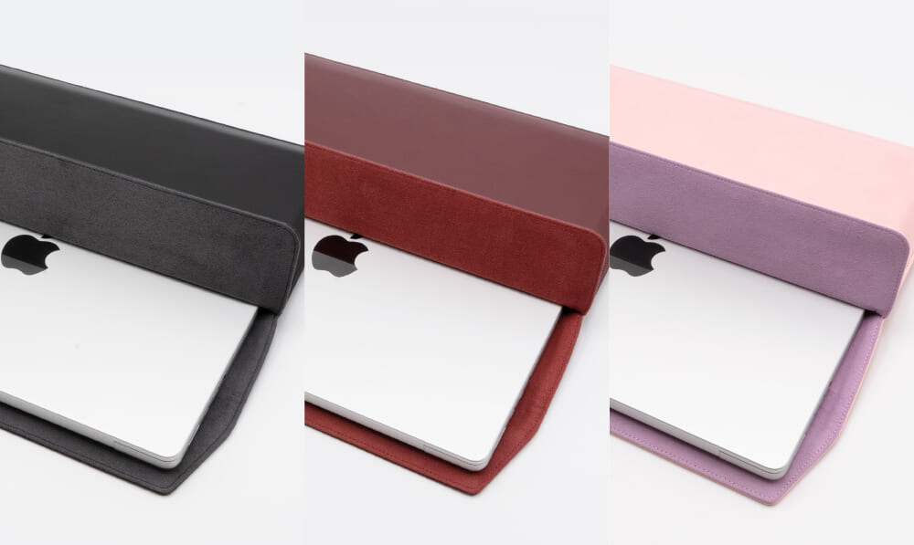 【販売終了】for MacBook[BookSleeve] 薄型スリーブケース