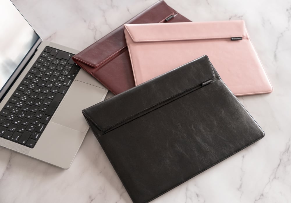 【販売終了】for MacBook[BookSleeve] 薄型スリーブケース