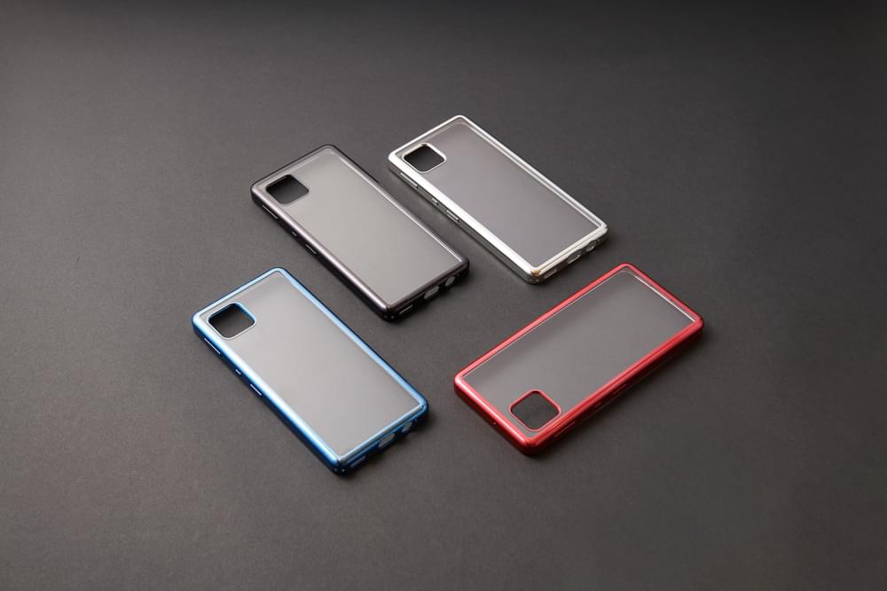 for AQUOS [Turtle] 5H ハイブリッドケース ミラーシリーズ