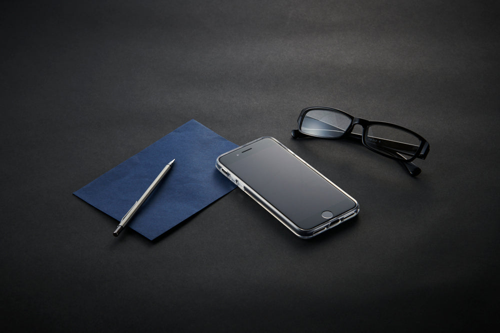 for iPhone [GLASSICA] 背面ゴリラガラスケース（販売終了）