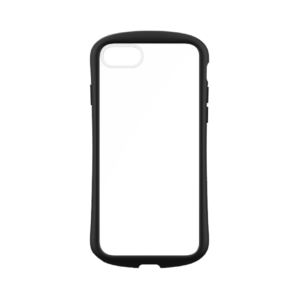 for iPhone [GLASSICA Round] 耐衝撃 背面ガラスケース（販売終了）