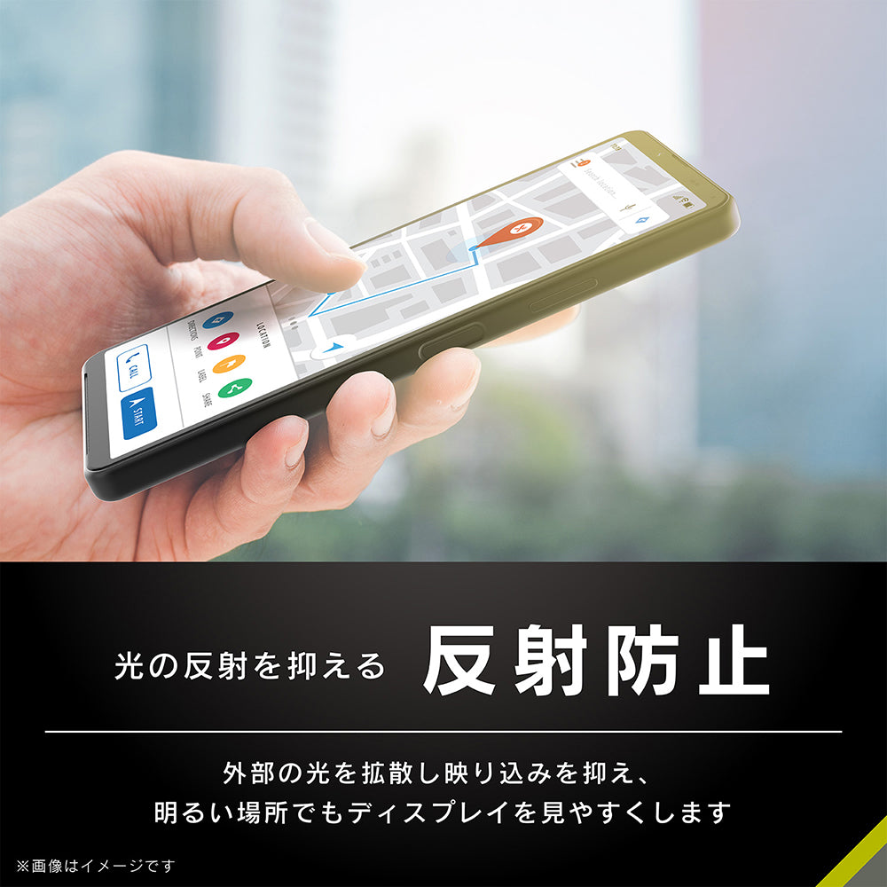 for Xpeira 衝撃吸収 画面保護フィルム 反射防止（販売終了）