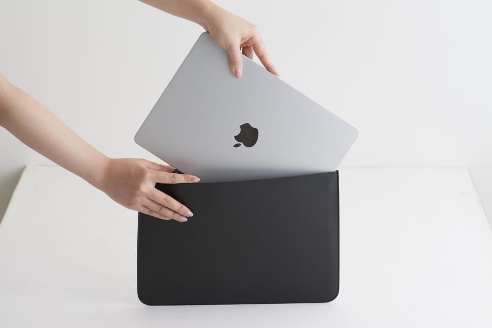 （販売終了）for MacBook[BookSleeve] 薄型スリーブケース
