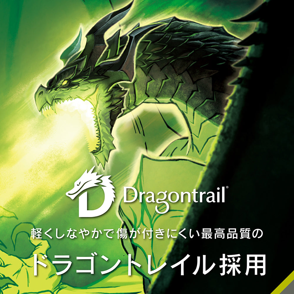 for iPhone [PicPro] Dragontrail クリア レンズ保護ガラス