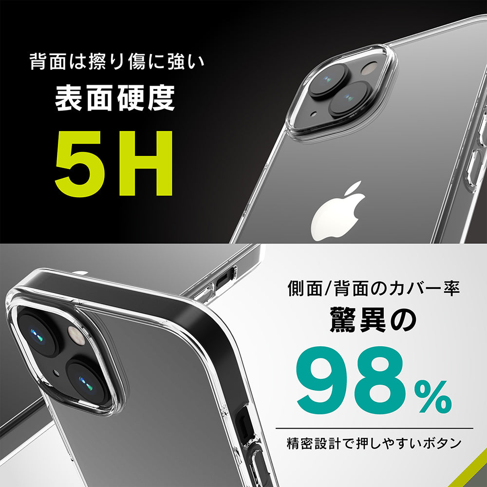 for iPhone [Turtle] ハイブリッドケース