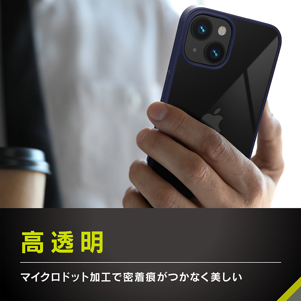for iPhone [Turtle] ハイブリッドケース（販売終了）