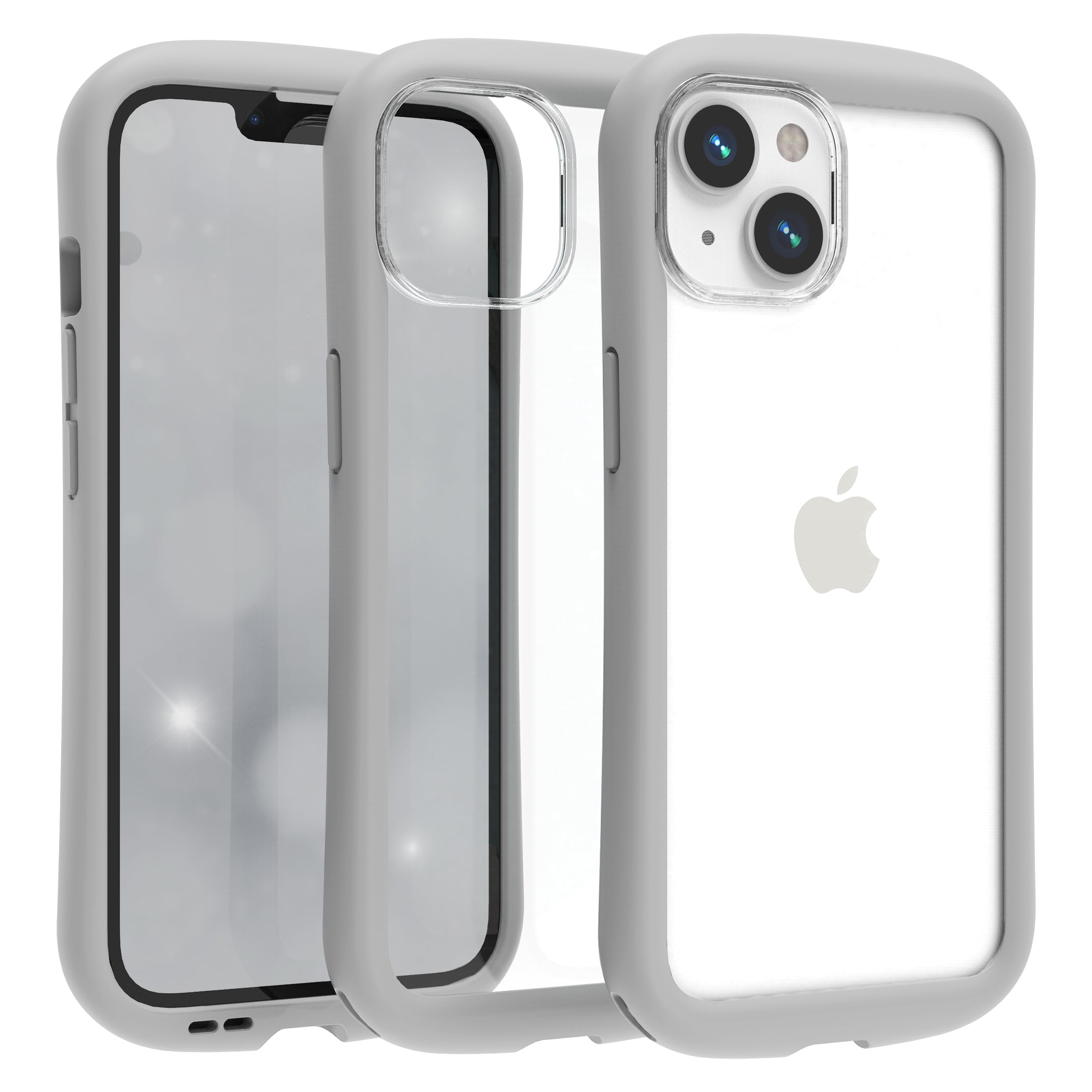 ajouter アジュテ for iPhone 衝撃吸収ラウンドケース