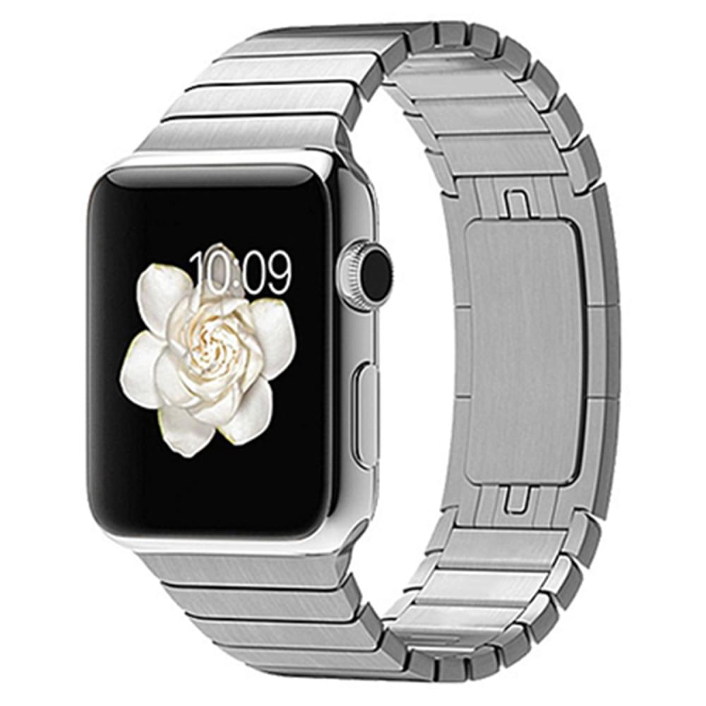 for Apple Watch用交換バンド リンクブレスレッド