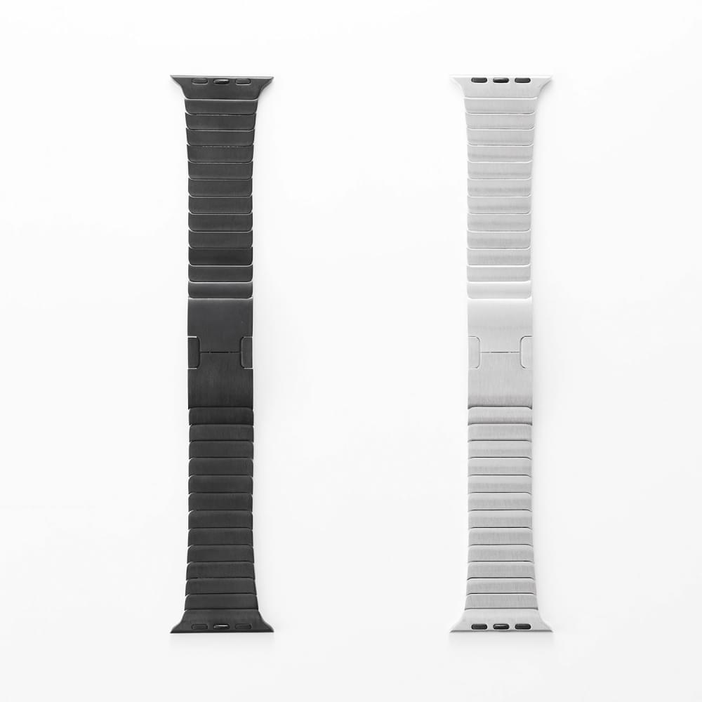 for Apple Watch用交換バンド リンクブレスレッド