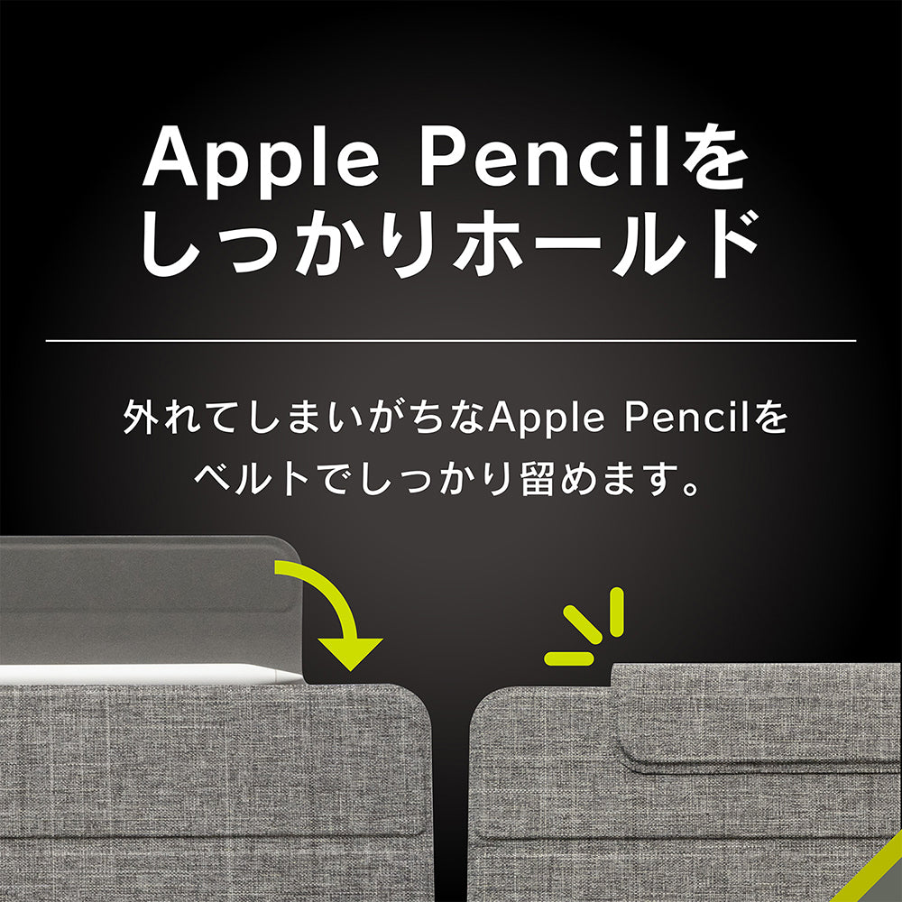 for iPad[Smart Folio] マグネット着脱式スマートフォリオ（販売