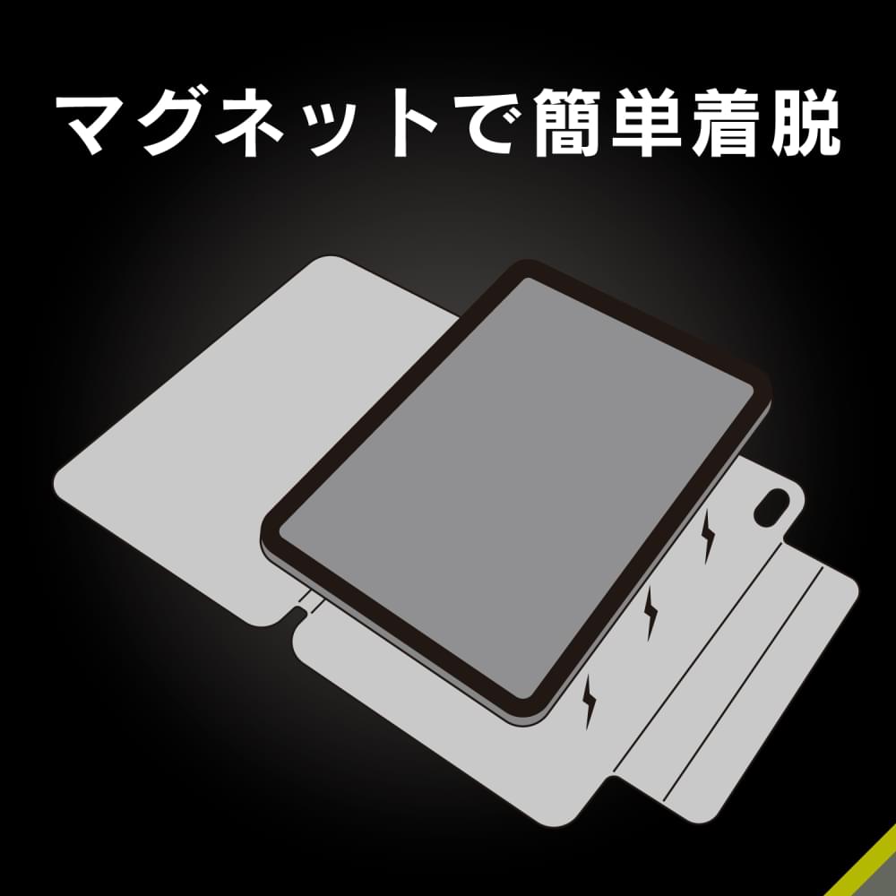 for iPad[Smart Folio] マグネット着脱式スマートフォリオ（販売終了）