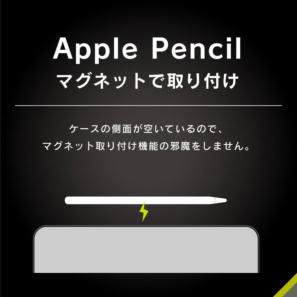 for iPad[Smart Folio] マグネット着脱式スマートフォリオ（販売終了）