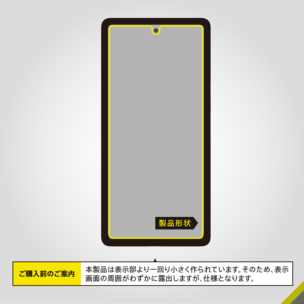 for Pixel ケースとの相性抜群 反射防止 画面保護強化ガラス エコパッケージ